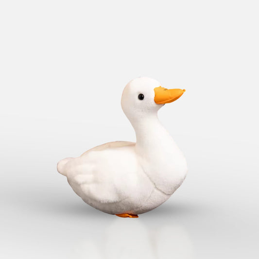 Realistic CuddleDuck Plush