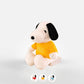 Smiles Snoopy Plush