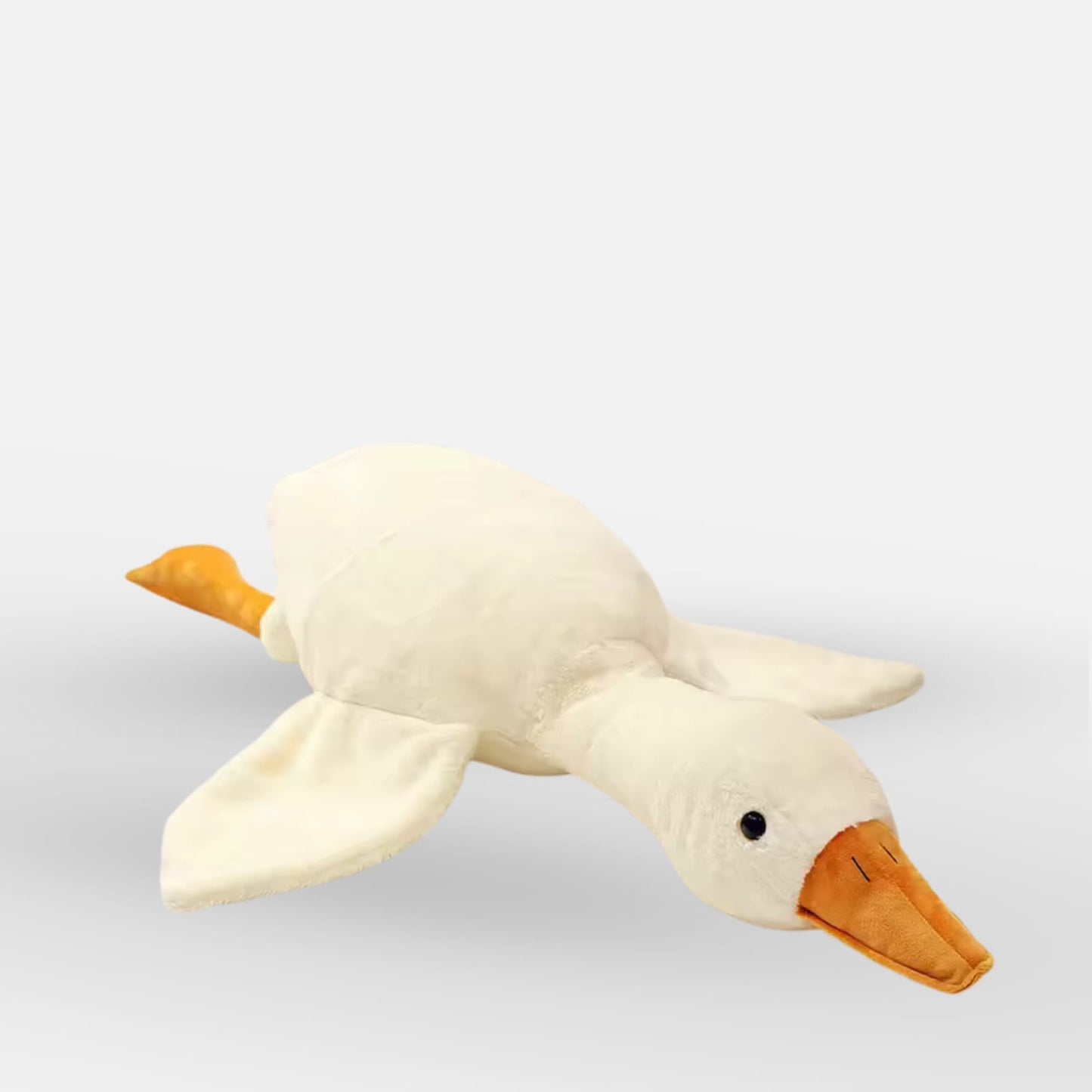 Huggable Giant Duck Plush