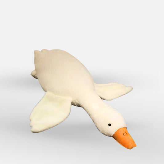 Huggable Giant Duck Plush