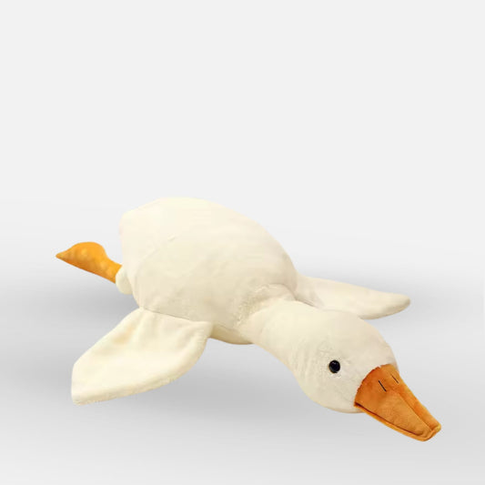 Huggable Giant Duck Plush