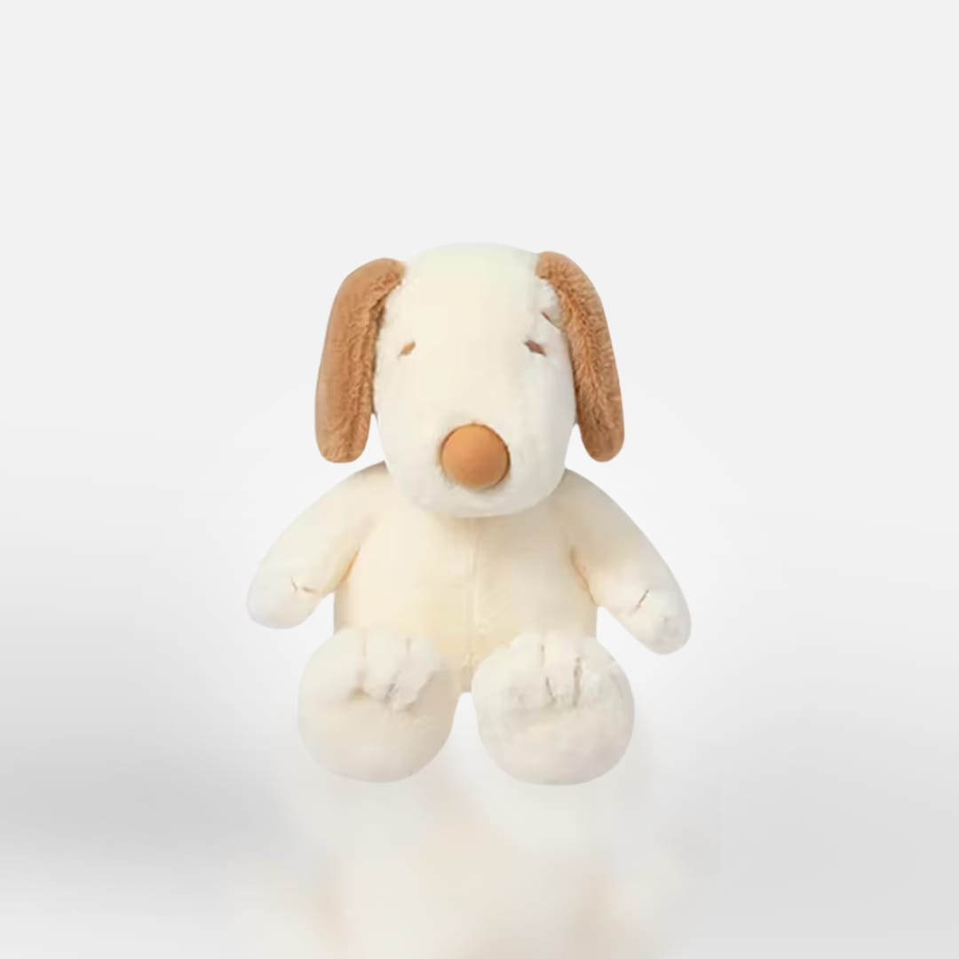 ColorSplash Snoopy Plush