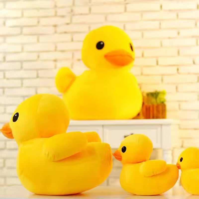 SunnyQuack Mini Duck Plush