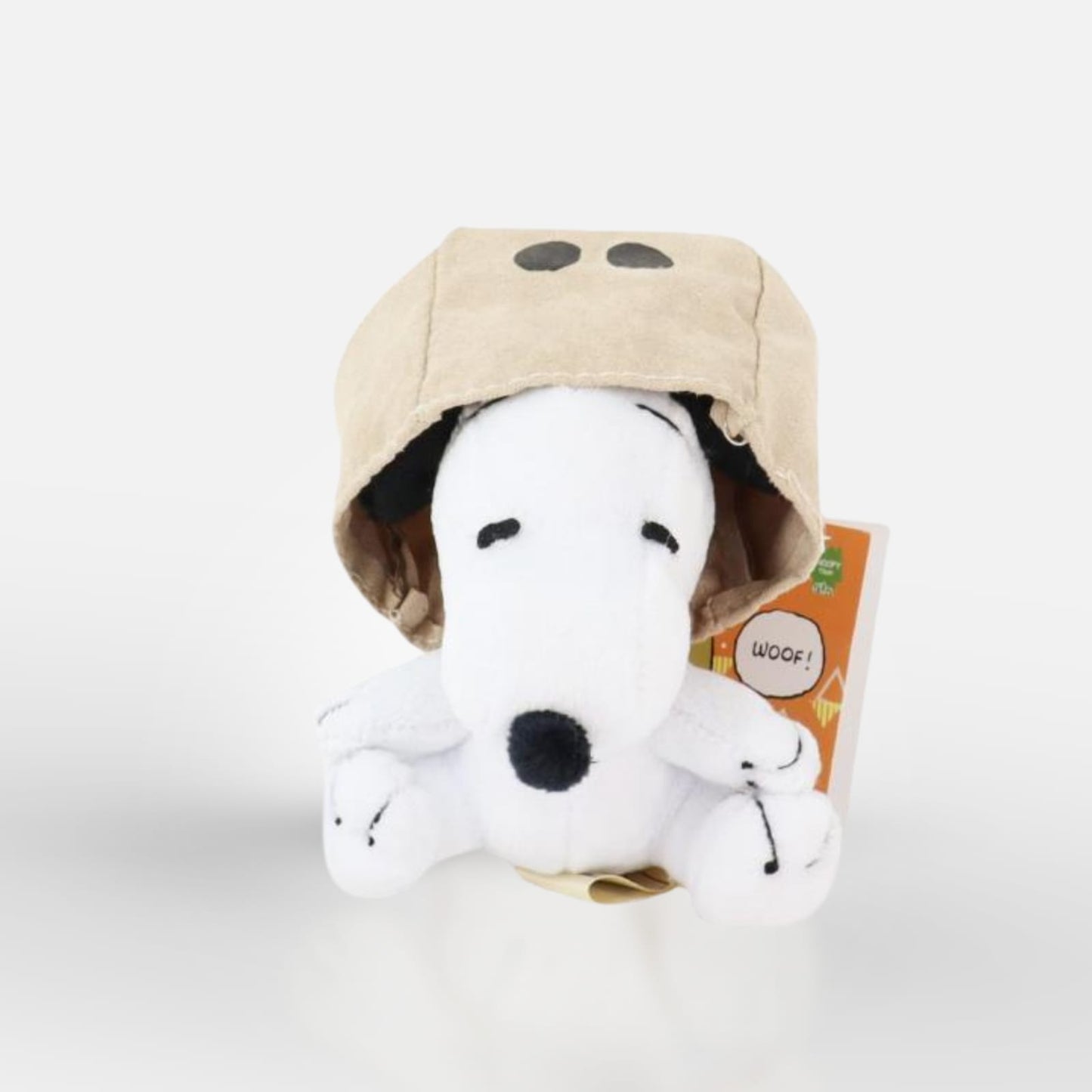 Snoopy & Charlie Brown Plush